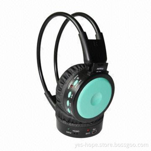 High Quality Bluetooth Memory Card Headphones